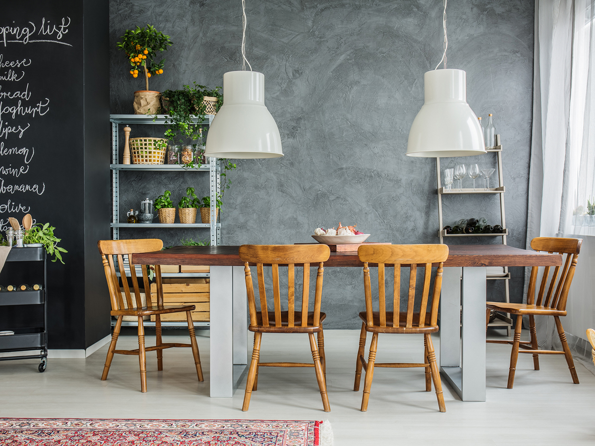 Wall decorations for the kitchen: So stylish, so functional, so many possibiliti...