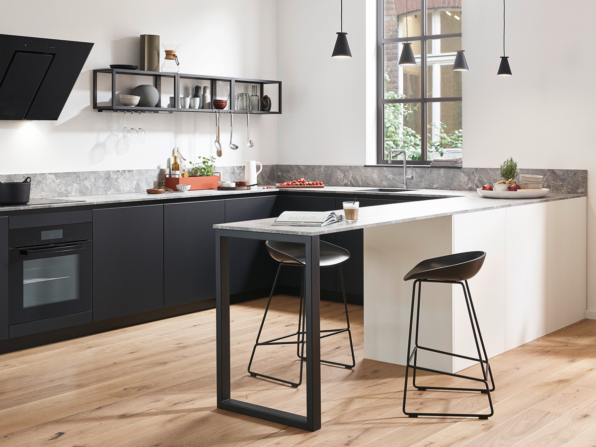 Scandi style in the kitchen: That special hygge feeling while cooking