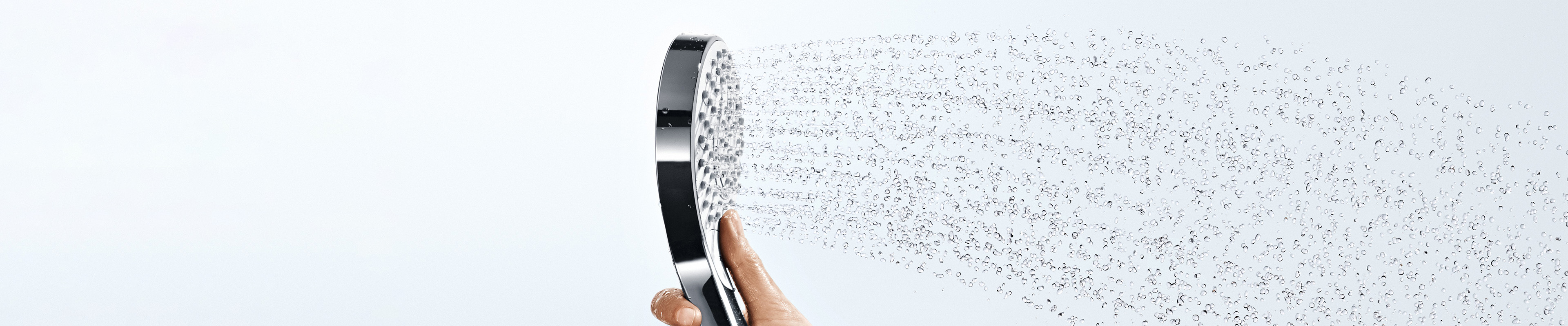 hansgrohe Croma – High-quality, user-friendly technology.