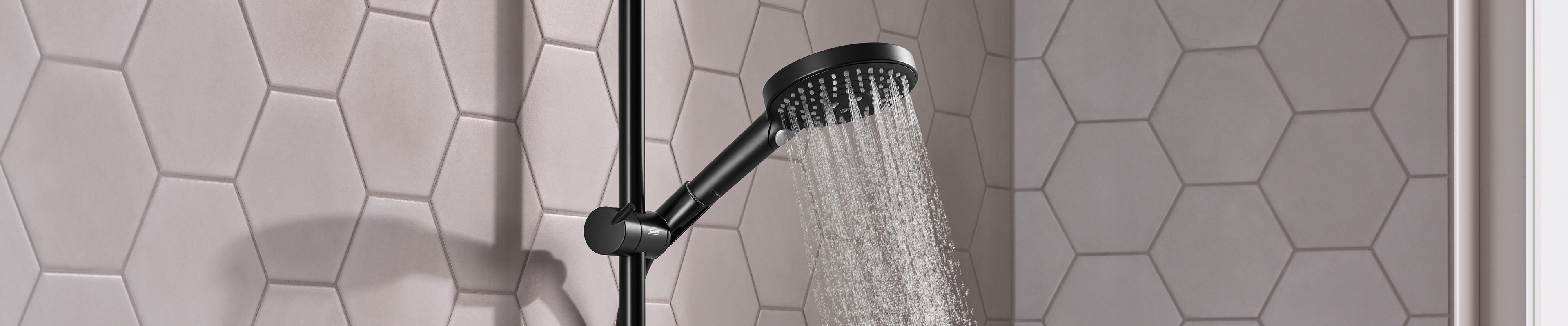 Bathroom advisor for overhead shower and co.