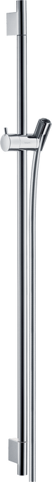 Shower bar S Puro 90 cm with Isiflex shower hose 160 cm