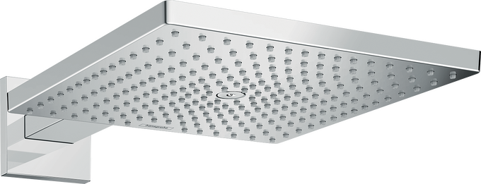 Overhead shower 300 1jet with shower arm