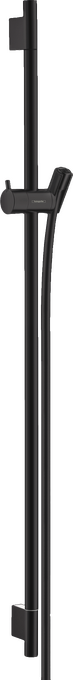 Shower bar S Puro 90 cm with Isiflex shower hose 160 cm