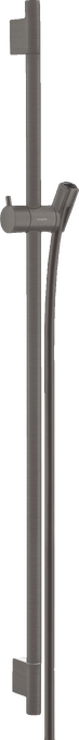Shower bar S Puro 90 cm with Isiflex shower hose 160 cm