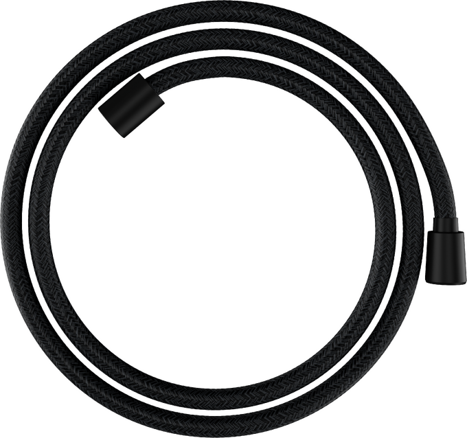 Textile shower hose 160 cm