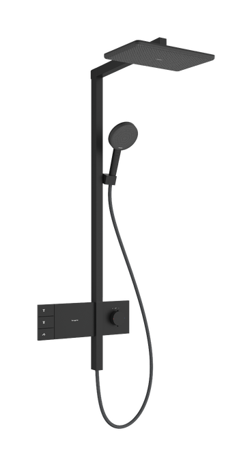 Showerpipe 210/340 2jet EcoSmart with ShowerSelect Comfort