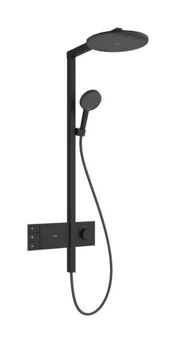 Showerpipe 300 2jet EcoSmart with ShowerSelect Comfort